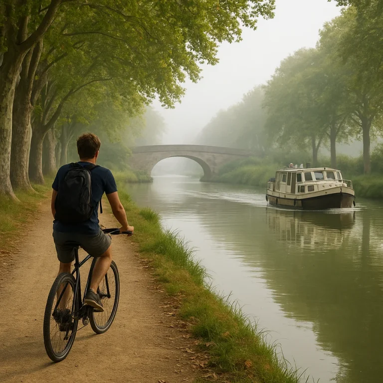 Location vélo Agde