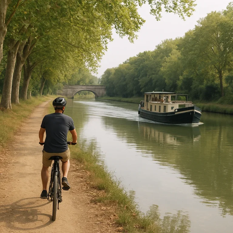 Location vélo Agen