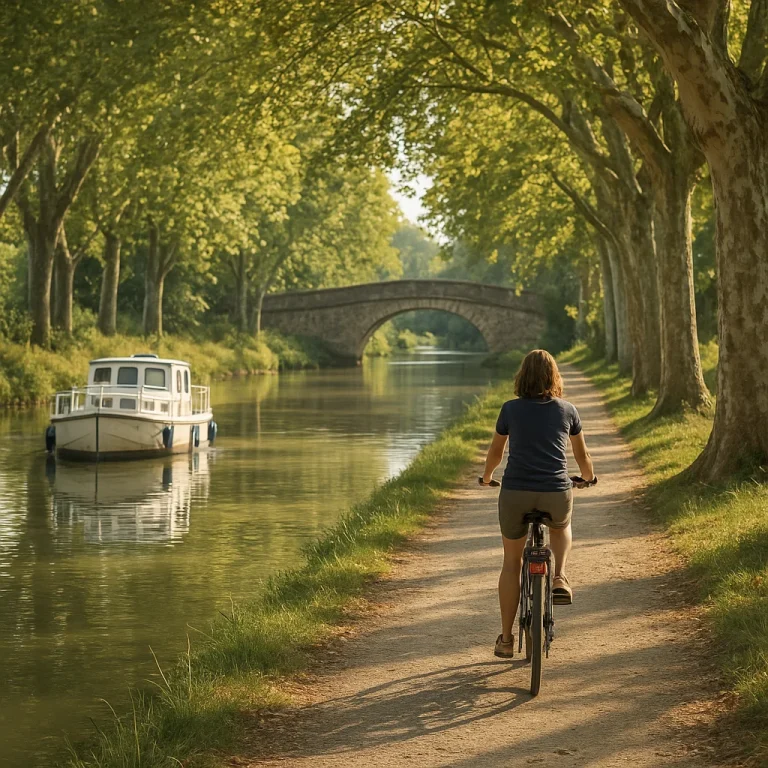 Location vélo Argeliers
