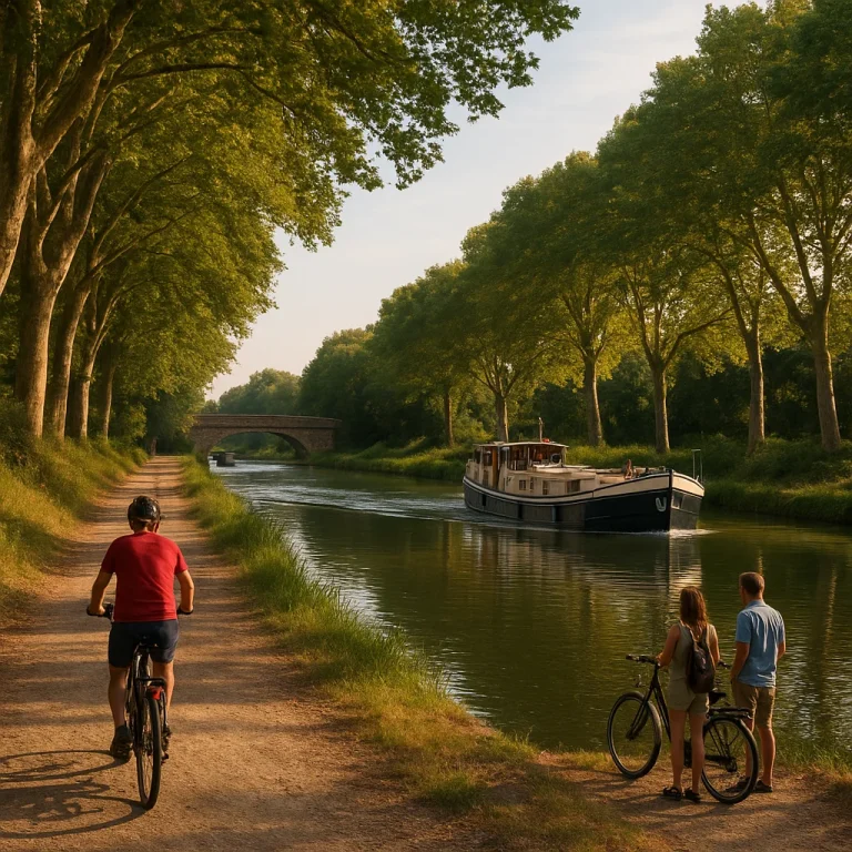 Location vélo Argens-Minervois