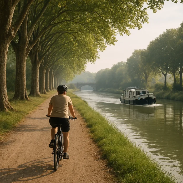 Location vélo Avignonet-Lauragais