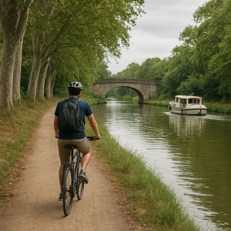 Location vélo Ayguesvives
