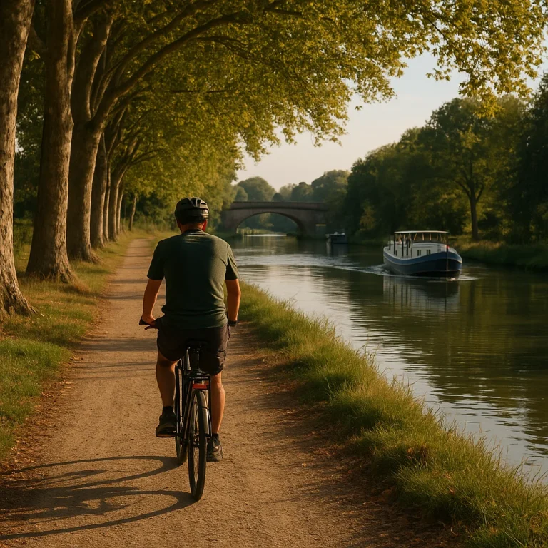 Location vélo Baziège