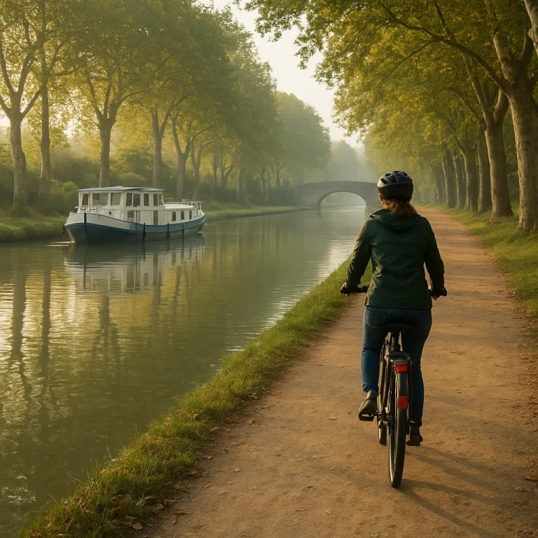 Location vélo Béziers