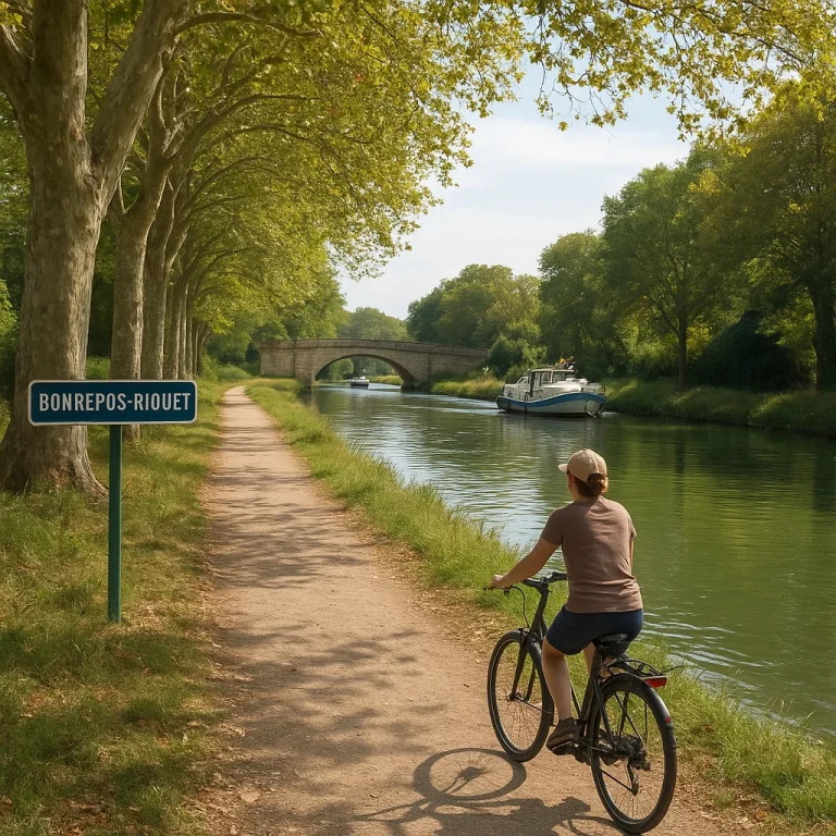 Location vélo Bonrepos-Riquet