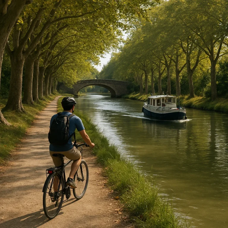Location vélo Bram