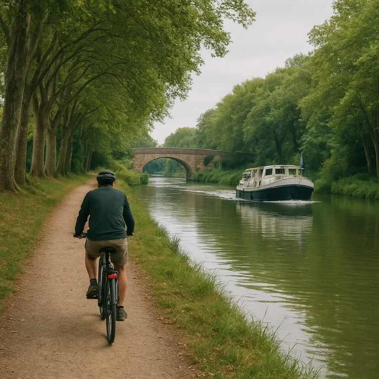 Location vélo Canals
