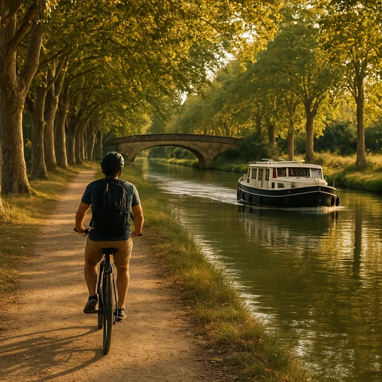 Location vélo Capendu