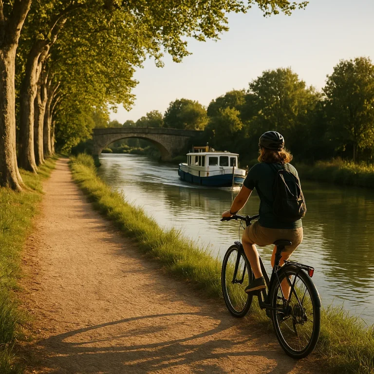 Location vélo Capestang