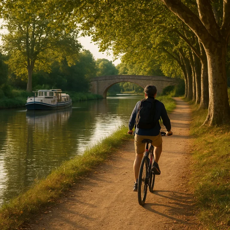 Location vélo Carcassonne