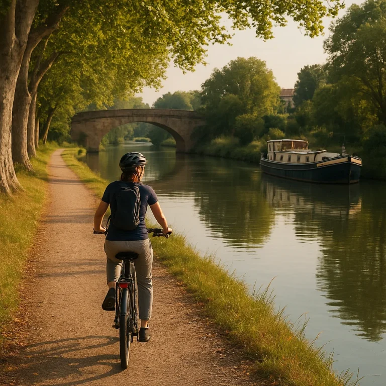 Location vélo Castelsarrasin