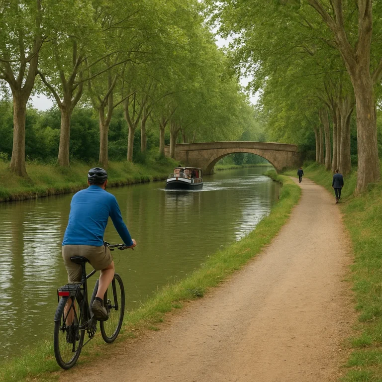 Location vélo Donzac