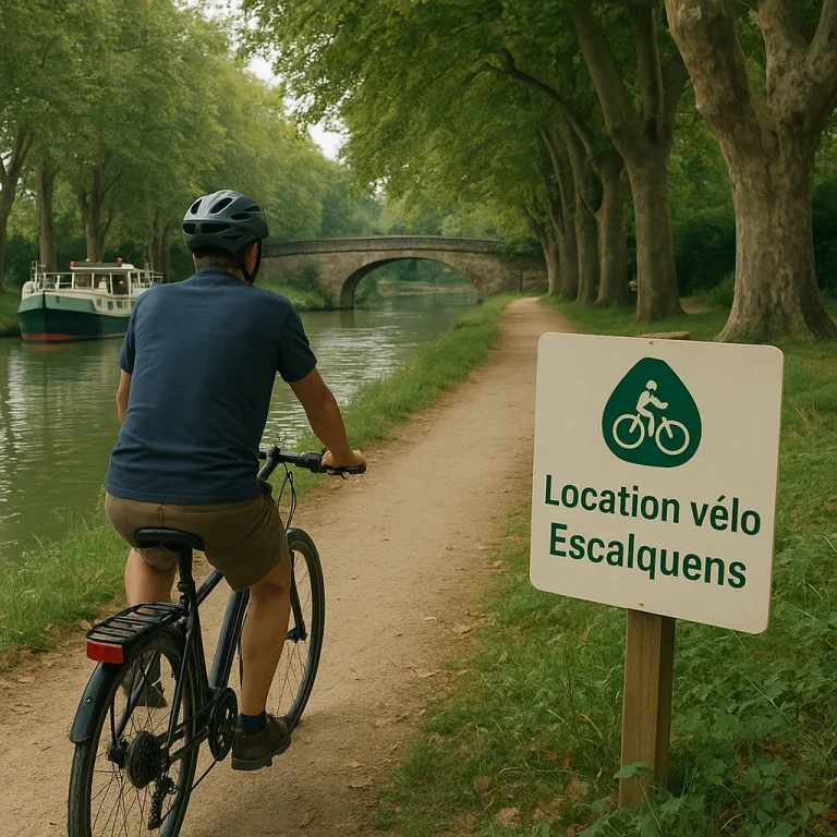 Location vélo Escalquens