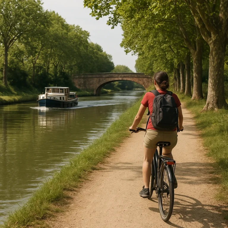 Location vélo Gardouch