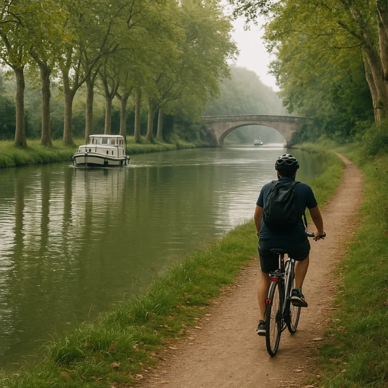 Location vélo Golfech