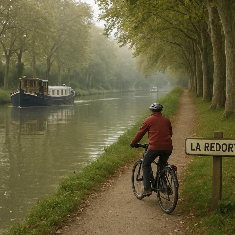 Location vélo La Redorte