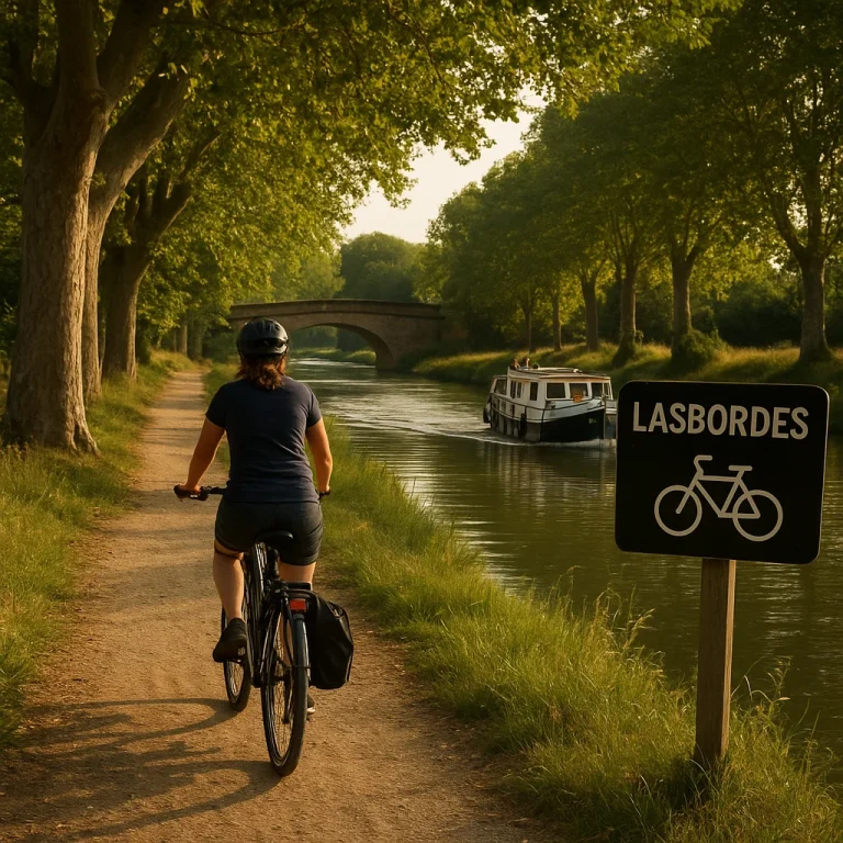Location vélo Lasbordes