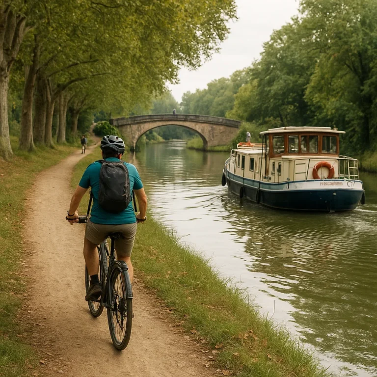 Location vélo Malause
