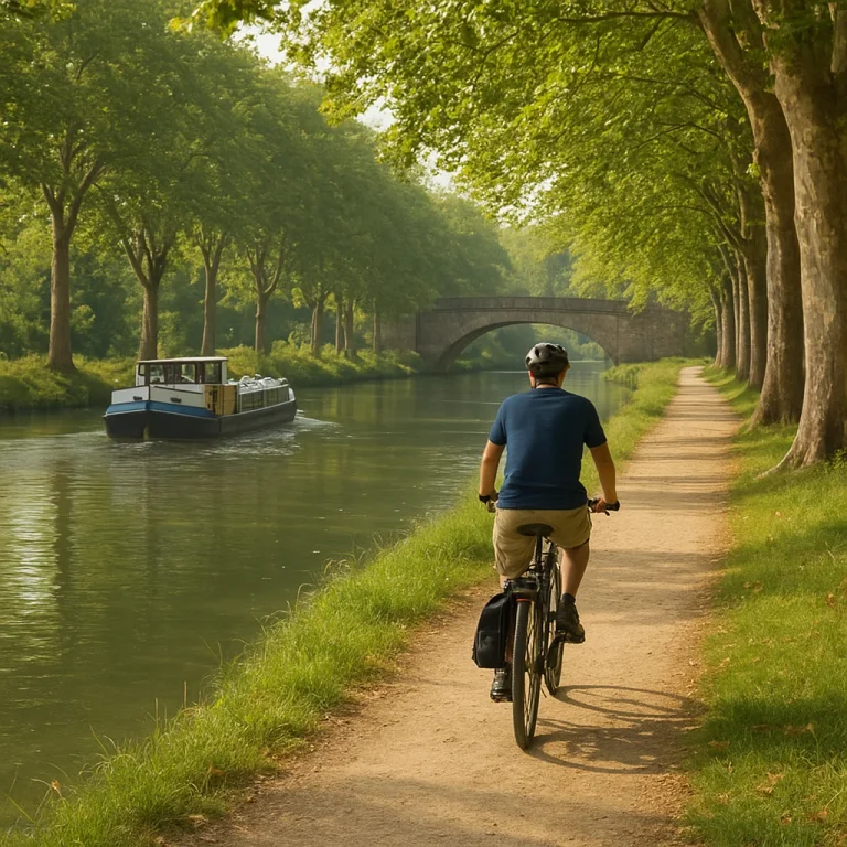Location vélo Moissac
