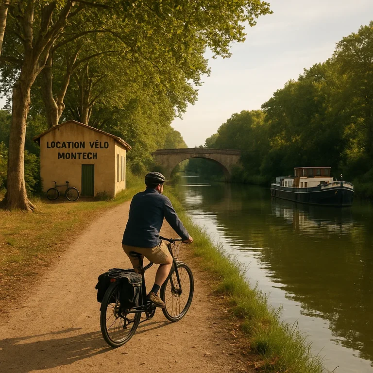 Location vélo Montech