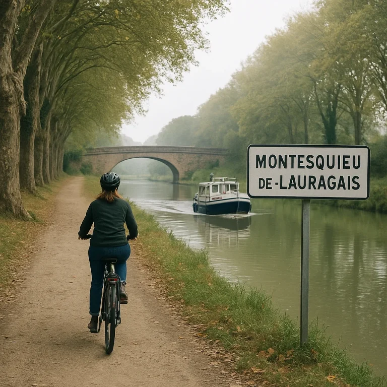 Location vélo Montesquieu-de-Lauragais