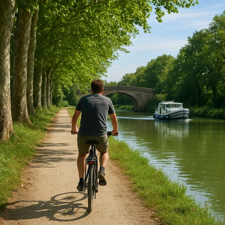 Location vélo Montgiscard