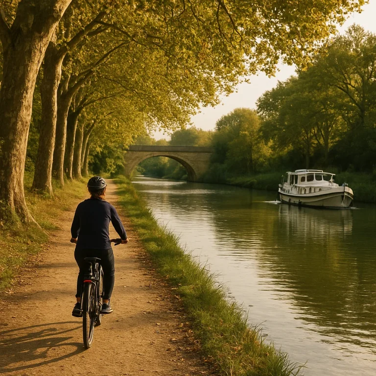 Location vélo Narbonne