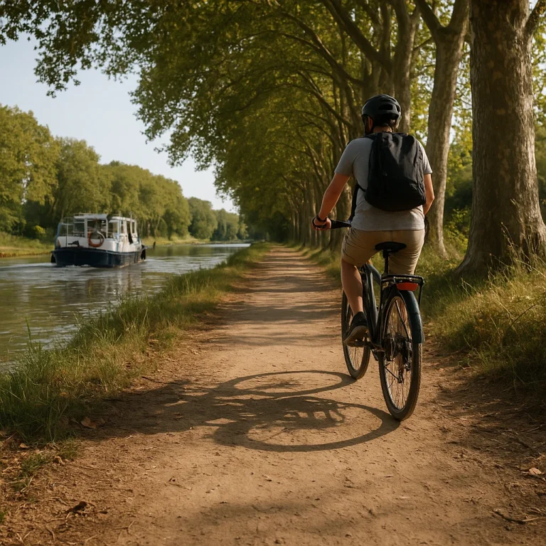 Location vélo Paraza