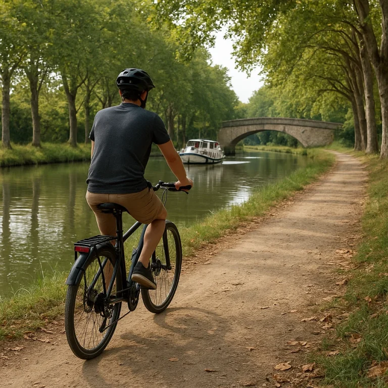 Location vélo Pennautier