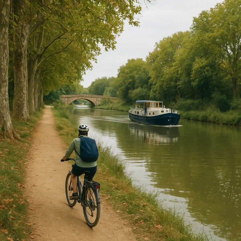 Location vélo Poilhes