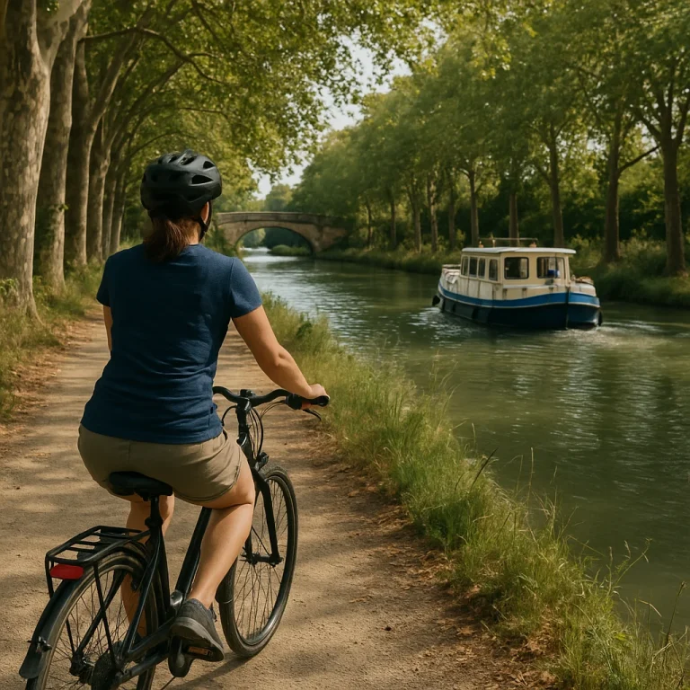 Location vélo Portiragnes