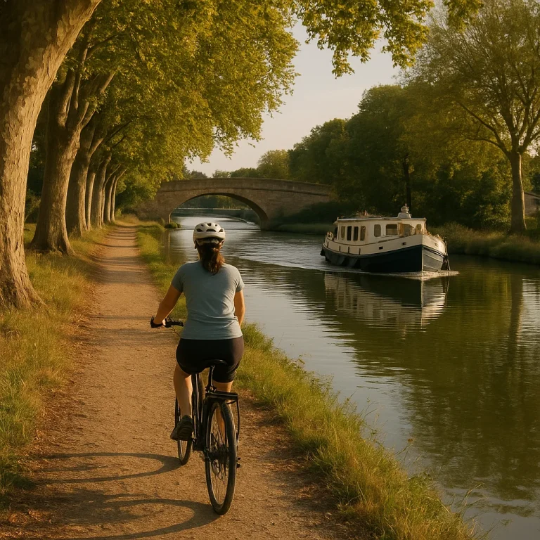 Location vélo Puichéric