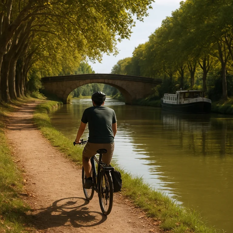 Location vélo Revel