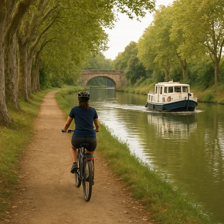 Location vélo Roubia