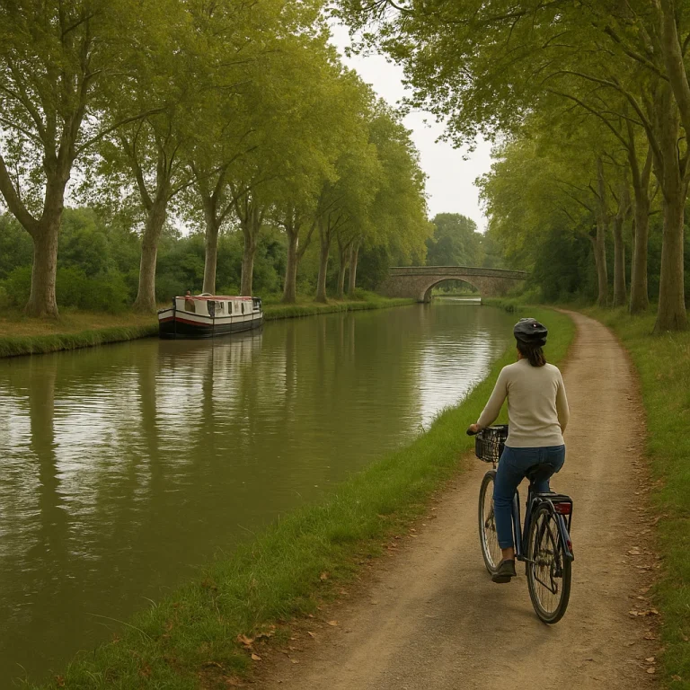Location vélo Saint-Jory