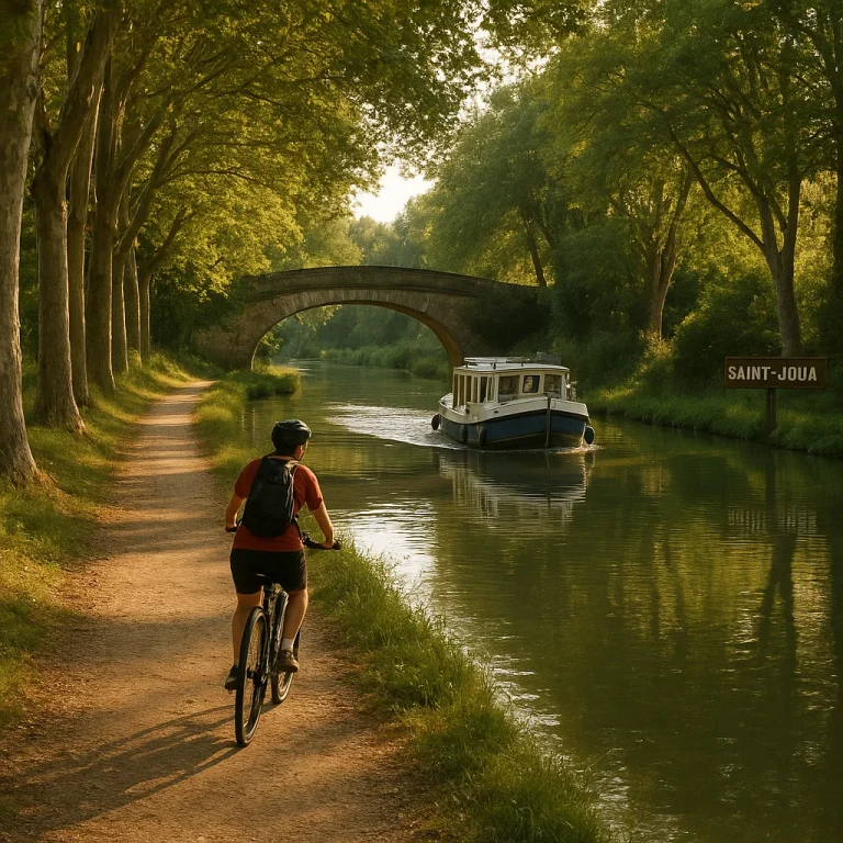 Location vélo Saint-Julia