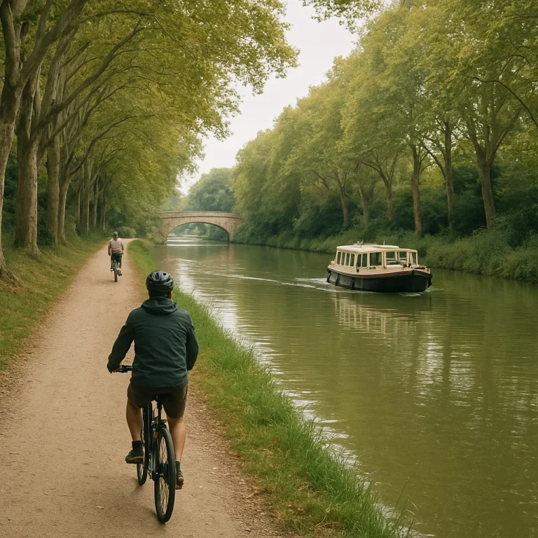 Location vélo Saint-Sardos