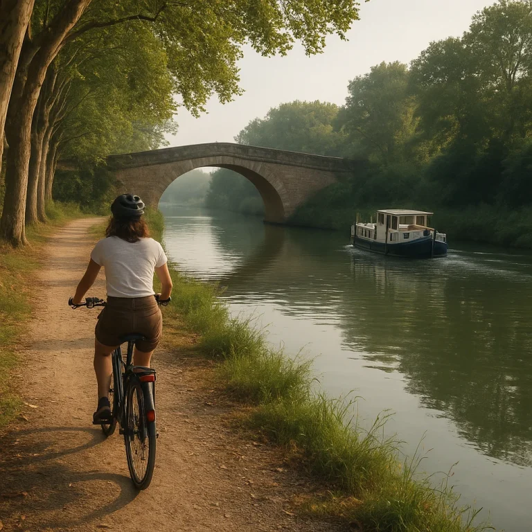 Location vélo Sète