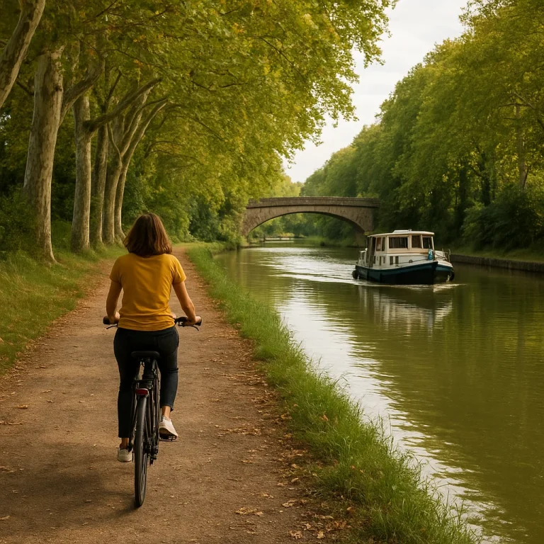 Location vélo Toulouse