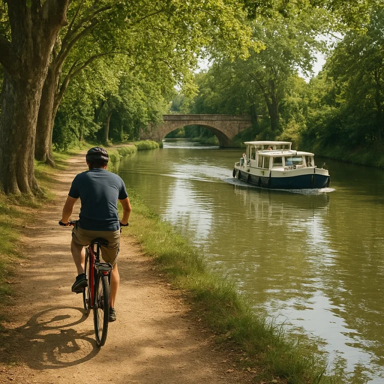 Location vélo Trèbes