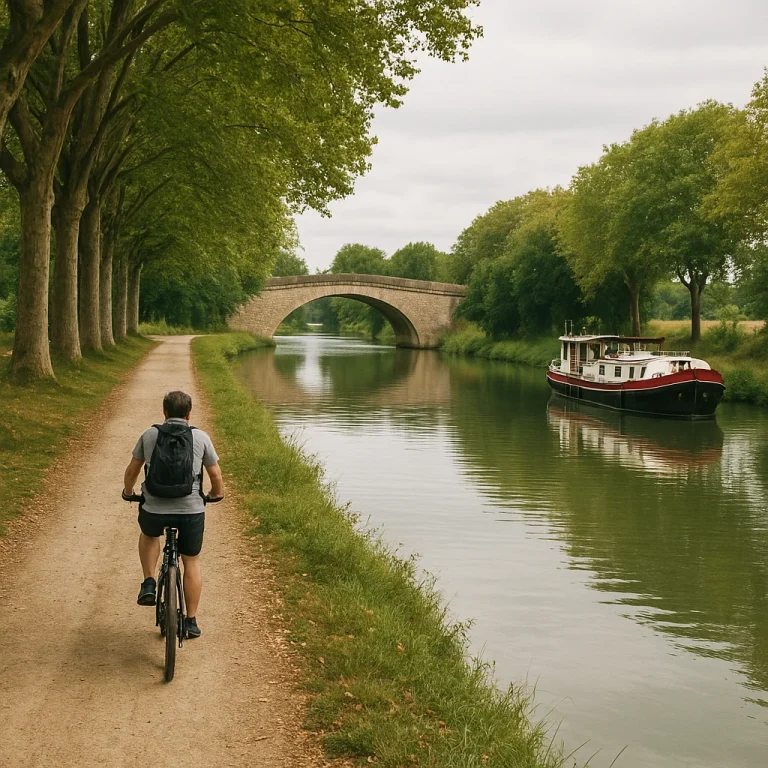 Location vélo Valence d'Agen
