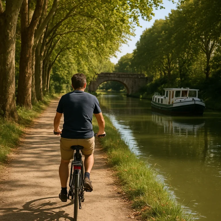 Location vélo Verdun-sur-Garonne