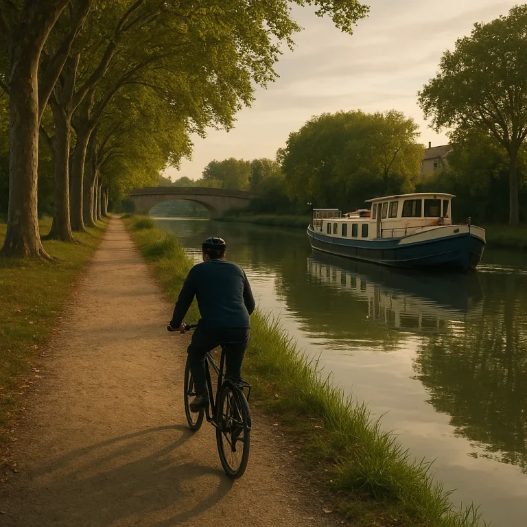 Location vélo Villefranche-de-Lauragais